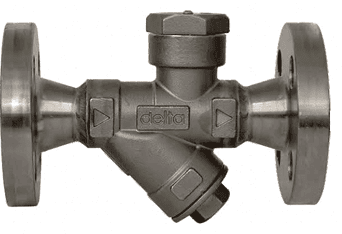 Flanged Y-Strainer