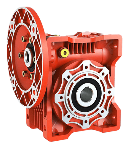 Typical gear motor