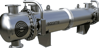 Double check valve assembly